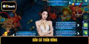 Bắn cá Thần Rồng