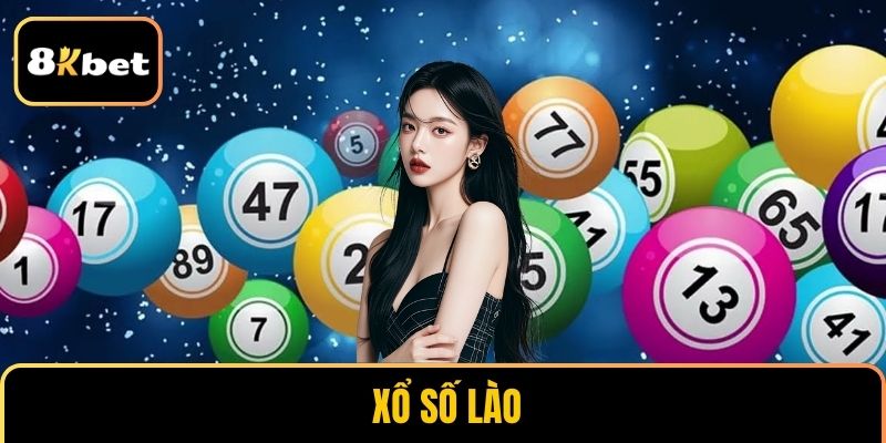 Xổ Số Lào